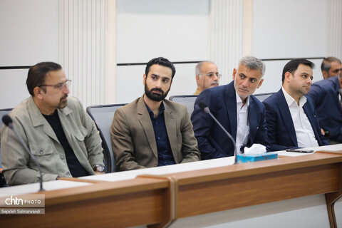 آئین گشایش و بهره‌برداری سالن اجتماعات اداره‌کل میراث‌فرهنگی، گردشگری و صنایع‌دستی خوزستان