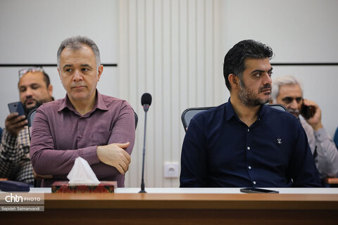 آئین گشایش و بهره‌برداری سالن اجتماعات اداره‌کل میراث‌فرهنگی، گردشگری و صنایع‌دستی خوزستان