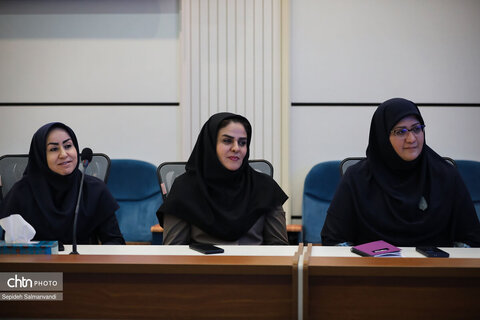 آئین گشایش و بهره‌برداری سالن اجتماعات اداره‌کل میراث‌فرهنگی، گردشگری و صنایع‌دستی خوزستان