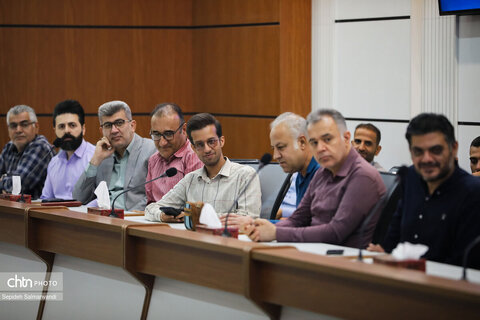 آئین گشایش و بهره‌برداری سالن اجتماعات اداره‌کل میراث‌فرهنگی، گردشگری و صنایع‌دستی خوزستان