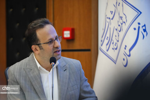 آئین گشایش و بهره‌برداری سالن اجتماعات اداره‌کل میراث‌فرهنگی، گردشگری و صنایع‌دستی خوزستان