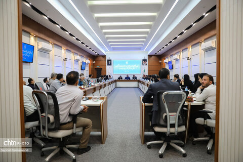 آئین گشایش و بهره‌برداری سالن اجتماعات اداره‌کل میراث‌فرهنگی، گردشگری و صنایع‌دستی خوزستان