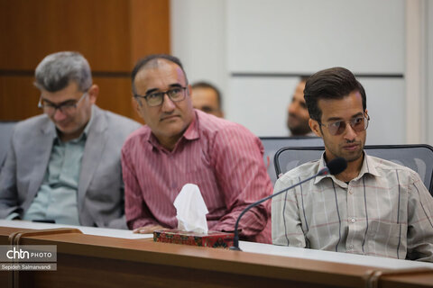 آئین گشایش و بهره‌برداری سالن اجتماعات اداره‌کل میراث‌فرهنگی، گردشگری و صنایع‌دستی خوزستان