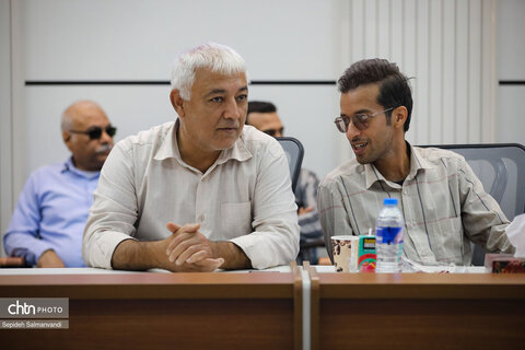 آئین گشایش و بهره‌برداری سالن اجتماعات اداره‌کل میراث‌فرهنگی، گردشگری و صنایع‌دستی خوزستان