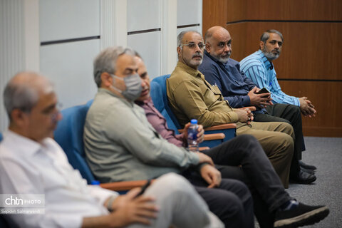 آئین گشایش و بهره‌برداری سالن اجتماعات اداره‌کل میراث‌فرهنگی، گردشگری و صنایع‌دستی خوزستان