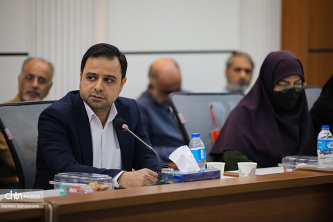 آئین گشایش و بهره‌برداری سالن اجتماعات اداره‌کل میراث‌فرهنگی، گردشگری و صنایع‌دستی خوزستان