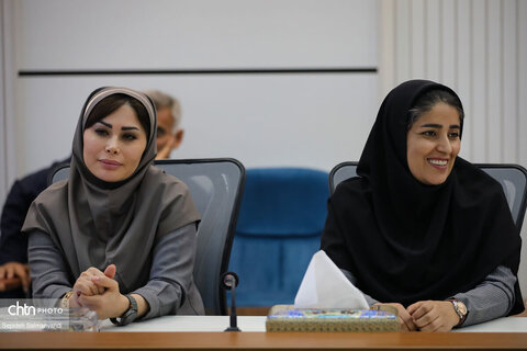 آئین گشایش و بهره‌برداری سالن اجتماعات اداره‌کل میراث‌فرهنگی، گردشگری و صنایع‌دستی خوزستان