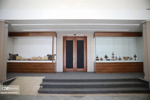 آئین گشایش و بهره‌برداری سالن اجتماعات اداره‌کل میراث‌فرهنگی، گردشگری و صنایع‌دستی خوزستان