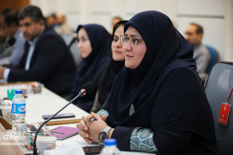 آئین گشایش و بهره‌برداری سالن اجتماعات اداره‌کل میراث‌فرهنگی، گردشگری و صنایع‌دستی خوزستان