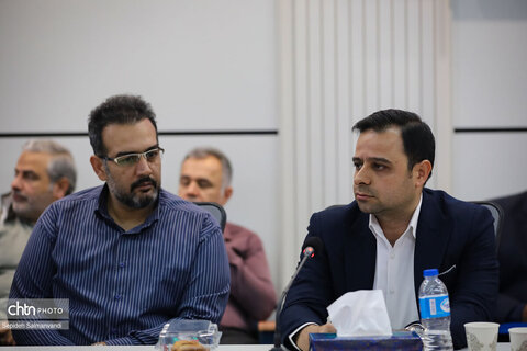 آئین گشایش و بهره‌برداری سالن اجتماعات اداره‌کل میراث‌فرهنگی، گردشگری و صنایع‌دستی خوزستان