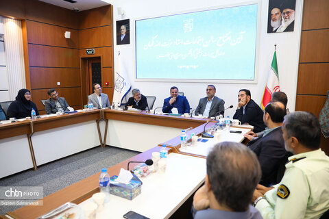 آئین گشایش و بهره‌برداری سالن اجتماعات اداره‌کل میراث‌فرهنگی، گردشگری و صنایع‌دستی خوزستان