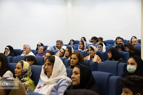 اختتامیه نمایشگاه کوروش بزرگ میراث مهربانی و مدارا با حضور مشاور فرهنگی وزیر میراث فرهنگی، گردشگری و صنایع دستی