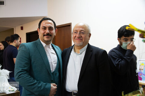 اختتامیه نمایشگاه کوروش بزرگ میراث مهربانی و مدارا با حضور مشاور فرهنگی وزیر میراث فرهنگی، گردشگری و صنایع دستی