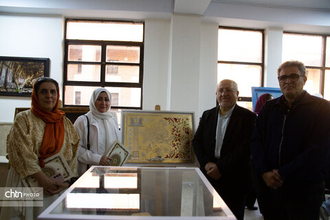 اختتامیه نمایشگاه کوروش بزرگ میراث مهربانی و مدارا با حضور مشاور فرهنگی وزیر میراث فرهنگی، گردشگری و صنایع دستی