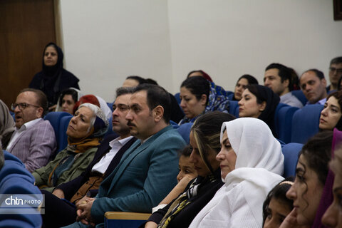 اختتامیه نمایشگاه کوروش بزرگ میراث مهربانی و مدارا با حضور مشاور فرهنگی وزیر میراث فرهنگی، گردشگری و صنایع دستی