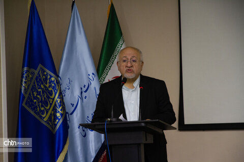 اختتامیه نمایشگاه کوروش بزرگ میراث مهربانی و مدارا با حضور مشاور فرهنگی وزیر میراث فرهنگی، گردشگری و صنایع دستی