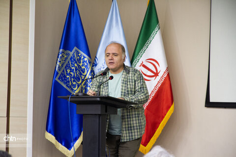 اختتامیه نمایشگاه کوروش بزرگ میراث مهربانی و مدارا با حضور مشاور فرهنگی وزیر میراث فرهنگی، گردشگری و صنایع دستی