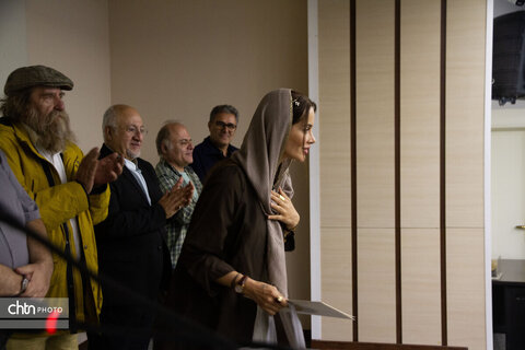 اختتامیه نمایشگاه کوروش بزرگ میراث مهربانی و مدارا با حضور مشاور فرهنگی وزیر میراث فرهنگی، گردشگری و صنایع دستی