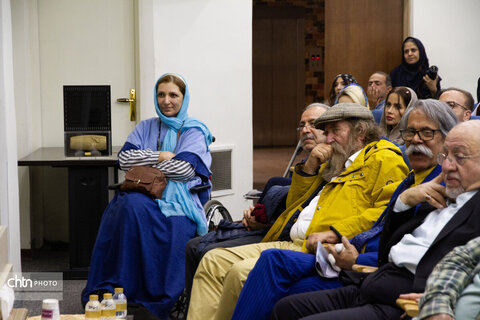 اختتامیه نمایشگاه کوروش بزرگ میراث مهربانی و مدارا با حضور مشاور فرهنگی وزیر میراث فرهنگی، گردشگری و صنایع دستی