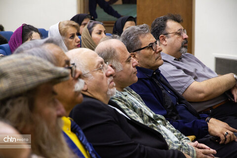 اختتامیه نمایشگاه کوروش بزرگ میراث مهربانی و مدارا با حضور مشاور فرهنگی وزیر میراث فرهنگی، گردشگری و صنایع دستی