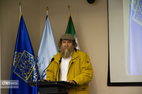 اختتامیه نمایشگاه کوروش بزرگ میراث مهربانی و مدارا با حضور مشاور فرهنگی وزیر میراث فرهنگی، گردشگری و صنایع دستی