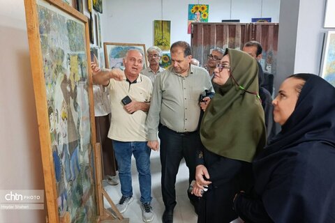 مدیرکل موزه ها به مازندران