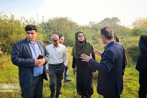 مدیرکل موزه ها به مازندران