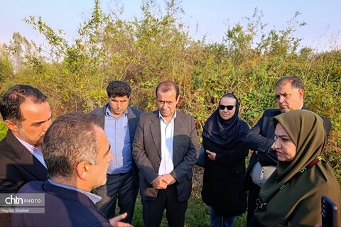 مدیرکل موزه ها به مازندران