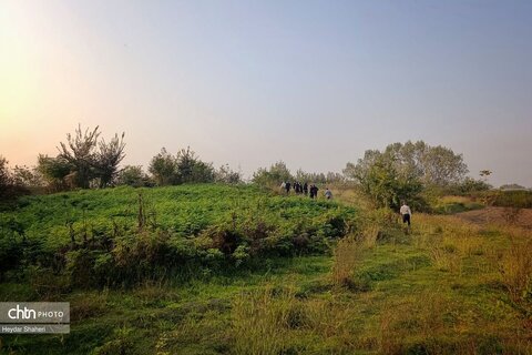 مدیرکل موزه ها به مازندران