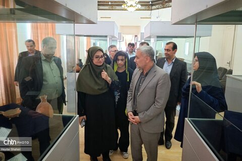 مدیرکل موزه ها به مازندران