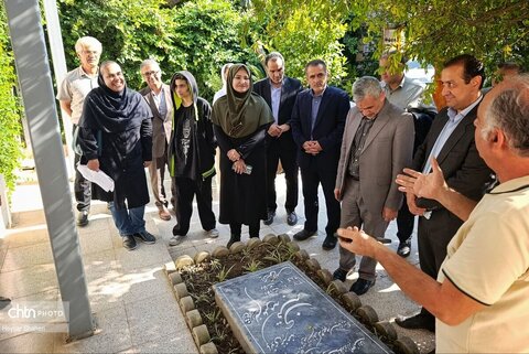 مدیرکل موزه ها به مازندران