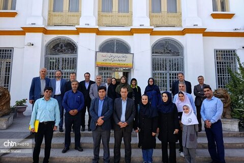 مدیرکل موزه ها به مازندران