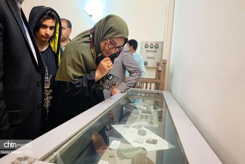 مدیرکل موزه ها به مازندران