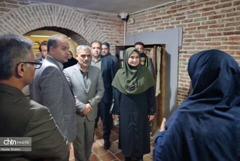 مدیرکل موزه ها به مازندران