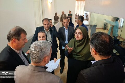 مدیرکل موزه ها به مازندران