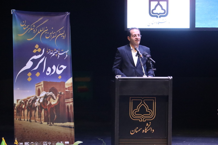 جاده ابریشم، محور برند گردشگری سمنان