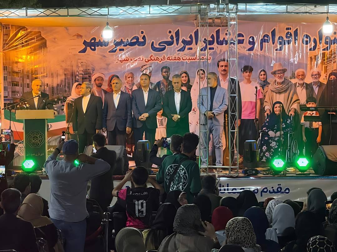 وقتی نسیم «رباط‌کریم و پرند»، تاریخ را زمزمه می‌کند/ تقاطع هنر و زندگی در فرهنگسرای بهشت/ بوی خاک، عطر گل و صدای زندگی