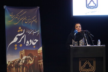 «جاده ابریشم» شاهراه زیست‌بوم فرهنگ‌ها است