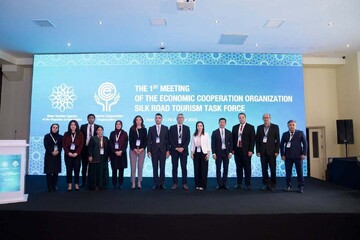 جاده ابریشم می‌تواند به عنوان یکی از غنی‌ترین مسیرهای گردشگری دنیا معرفی شود/ پیشنهاد شبکه‌بندی آب‌های درمانی کشورهای عضو اکو از سوی اردبیل