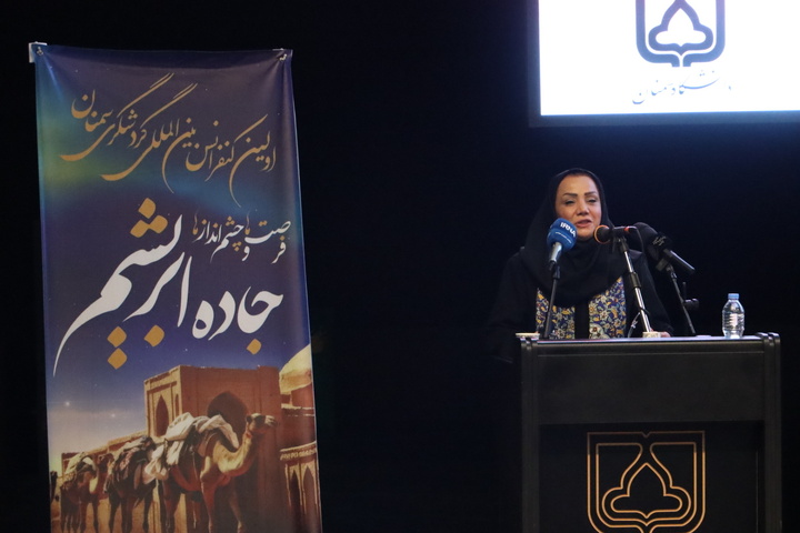 «جاده ابریشم» شاهراه زیست‌بوم فرهنگ‌ها است