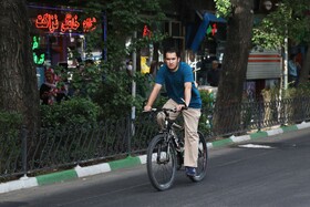 زندگی عادی مردم تبریز