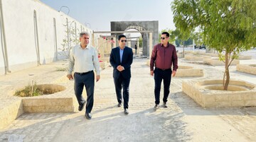 تسریع در روند عملیات مرمت موزه شهید رئیسعلی دلواری