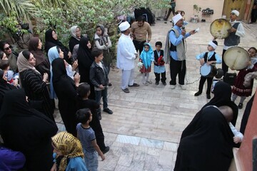 برگزاری دوازدهمین رویداد «چهارشنبه‌های اردکان‌گردی»