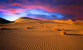 جاذبه‌های گردشگری شهرستان ریگان