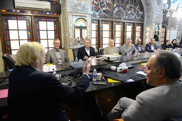 مدیریت کاروانسراهای میراث جهانی ایران باید مشارکتی، انعطاف‌پذیر، معرف هویت و پیشینه سفر و گردشگری باشد