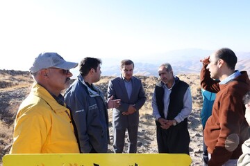 قلعه تاریخی حسن‌آباد سنندج ساماندهی و حفاظت می‌شود