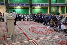برگزاری کارگاه بازخوانی روابط انسان و محیط در روستاهای تاریخی خویدک و فهرج