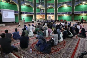 برگزاری کارگاه بازخوانی روابط انسان و محیط در روستاهای تاریخی خویدک و فهرج