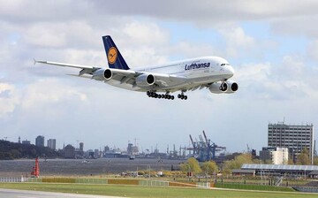 جزئیات پرواز تهران - وین/ ورود لوفت‌هانزا به ایران تا یک‌ماه دیگر