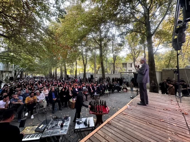 برگزاری نخستین جشنواره عکس پاییزی سرکان